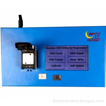 NAVIPLUS PRO3000S NAND Flash Repair Instrument For Iphone Ipad